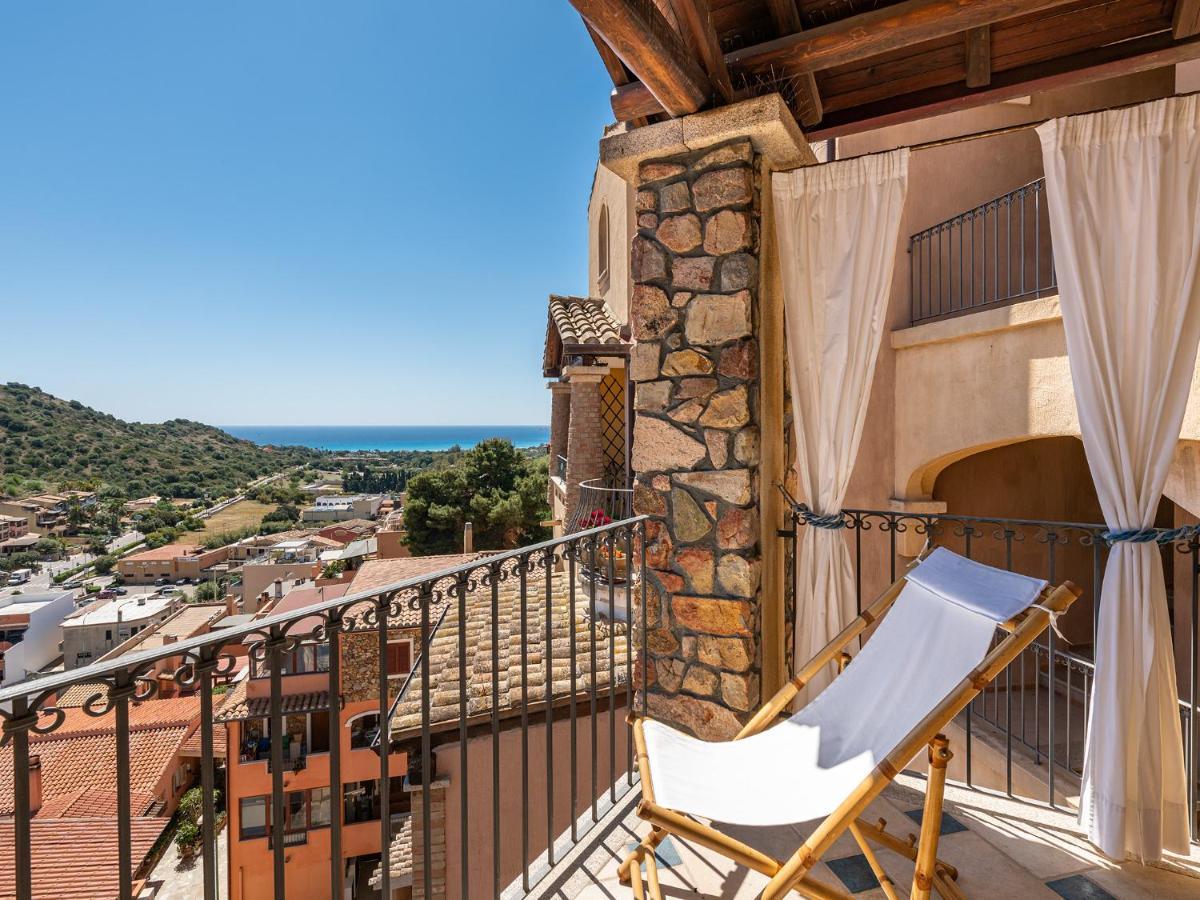Gente Di Mare Apartamento Villasimius Exterior foto