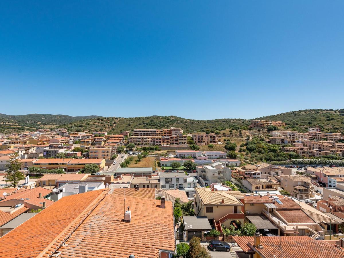 Gente Di Mare Apartamento Villasimius Exterior foto