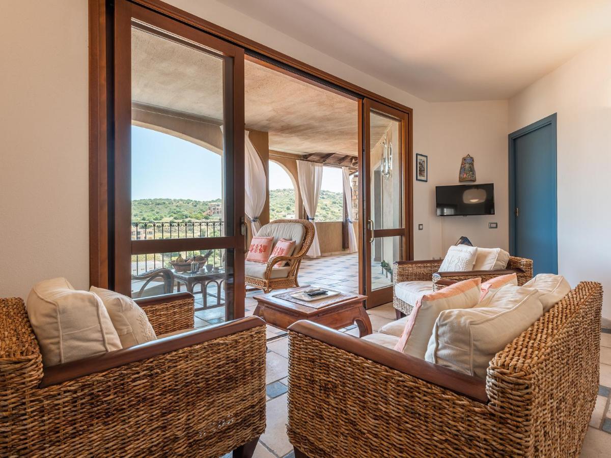 Gente Di Mare Apartamento Villasimius Exterior foto