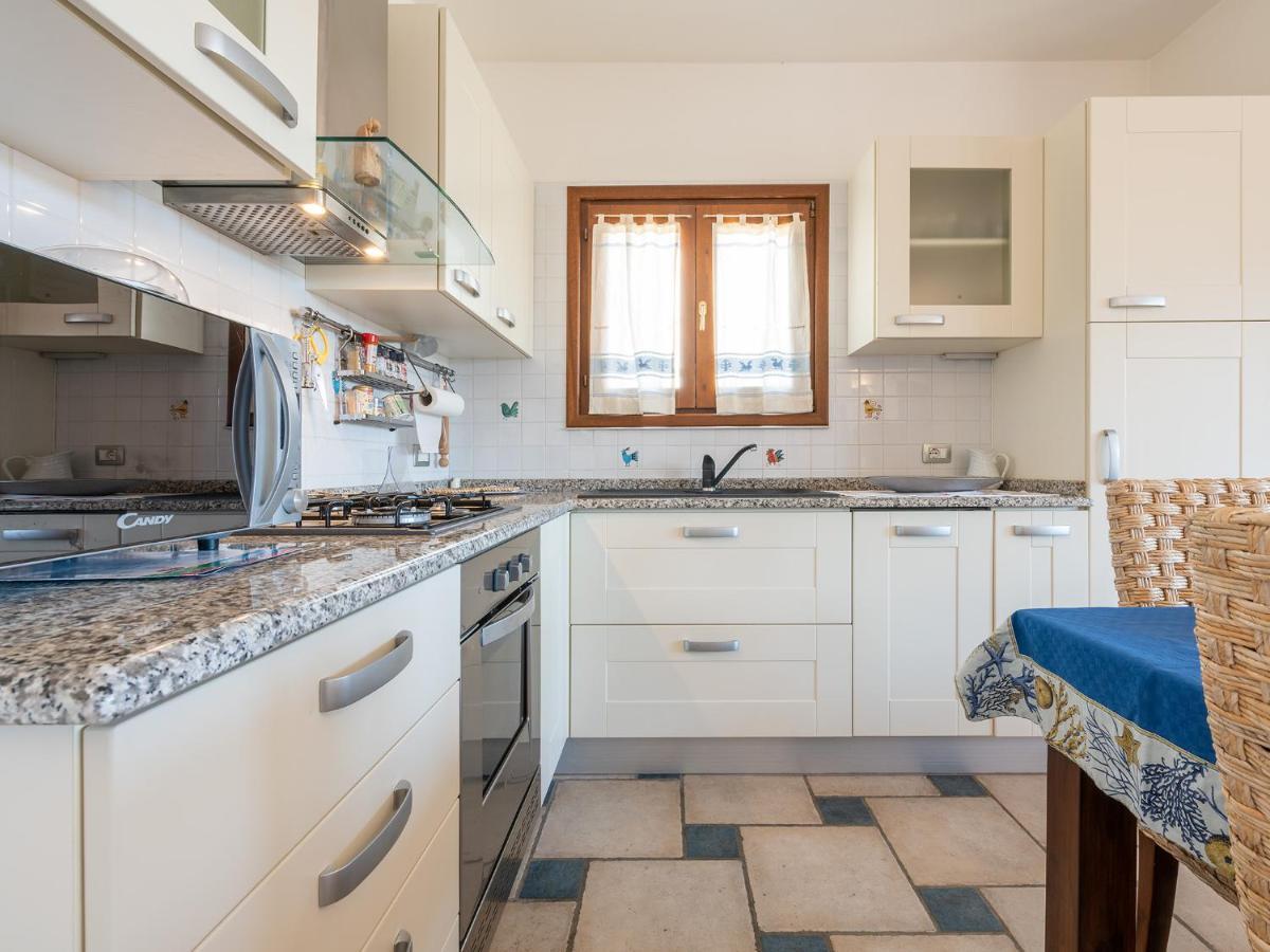 Gente Di Mare Apartamento Villasimius Exterior foto