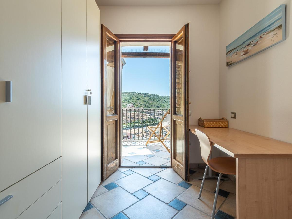 Gente Di Mare Apartamento Villasimius Exterior foto