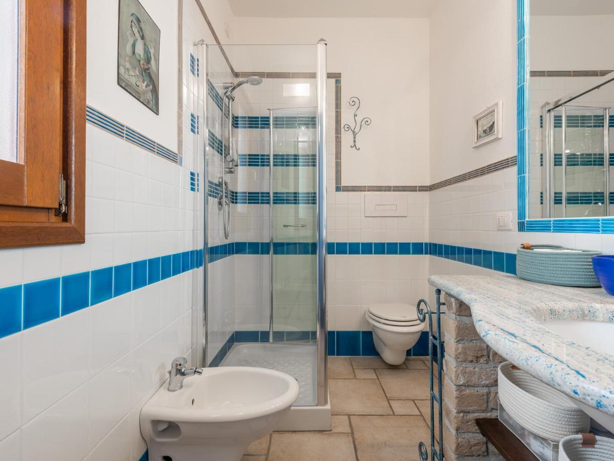 Gente Di Mare Apartamento Villasimius Exterior foto