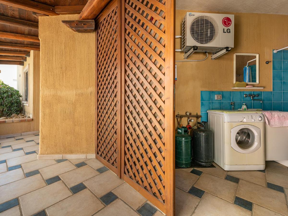 Gente Di Mare Apartamento Villasimius Exterior foto