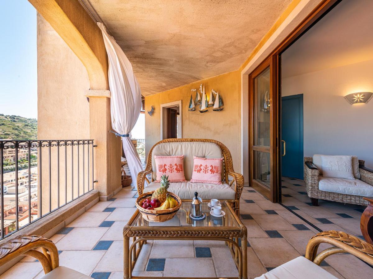 Gente Di Mare Apartamento Villasimius Exterior foto