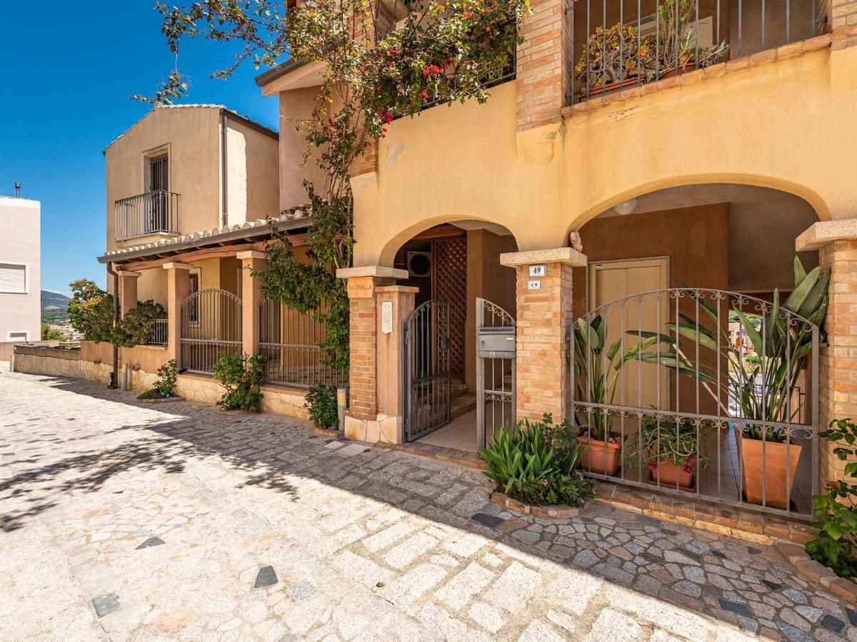 Gente Di Mare Apartamento Villasimius Exterior foto