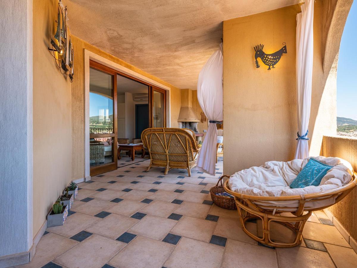 Gente Di Mare Apartamento Villasimius Exterior foto