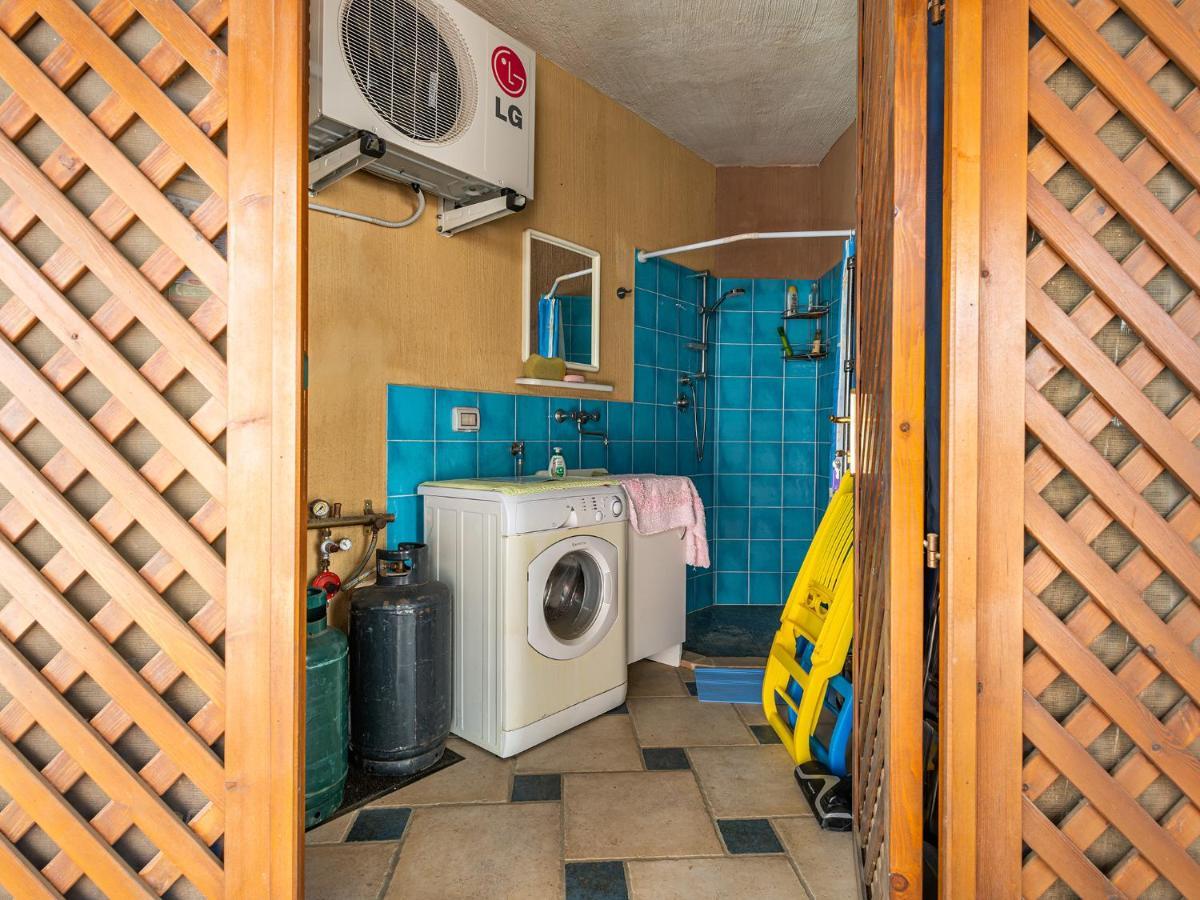 Gente Di Mare Apartamento Villasimius Exterior foto