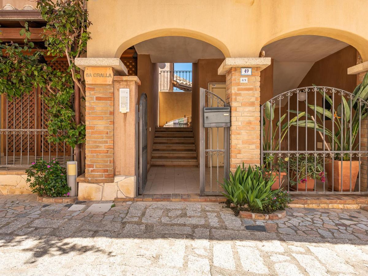 Gente Di Mare Apartamento Villasimius Exterior foto
