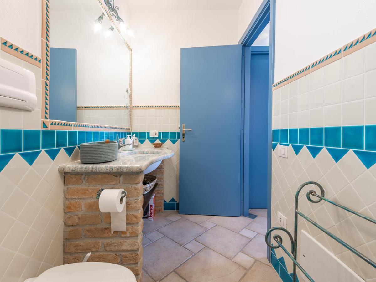 Gente Di Mare Apartamento Villasimius Exterior foto