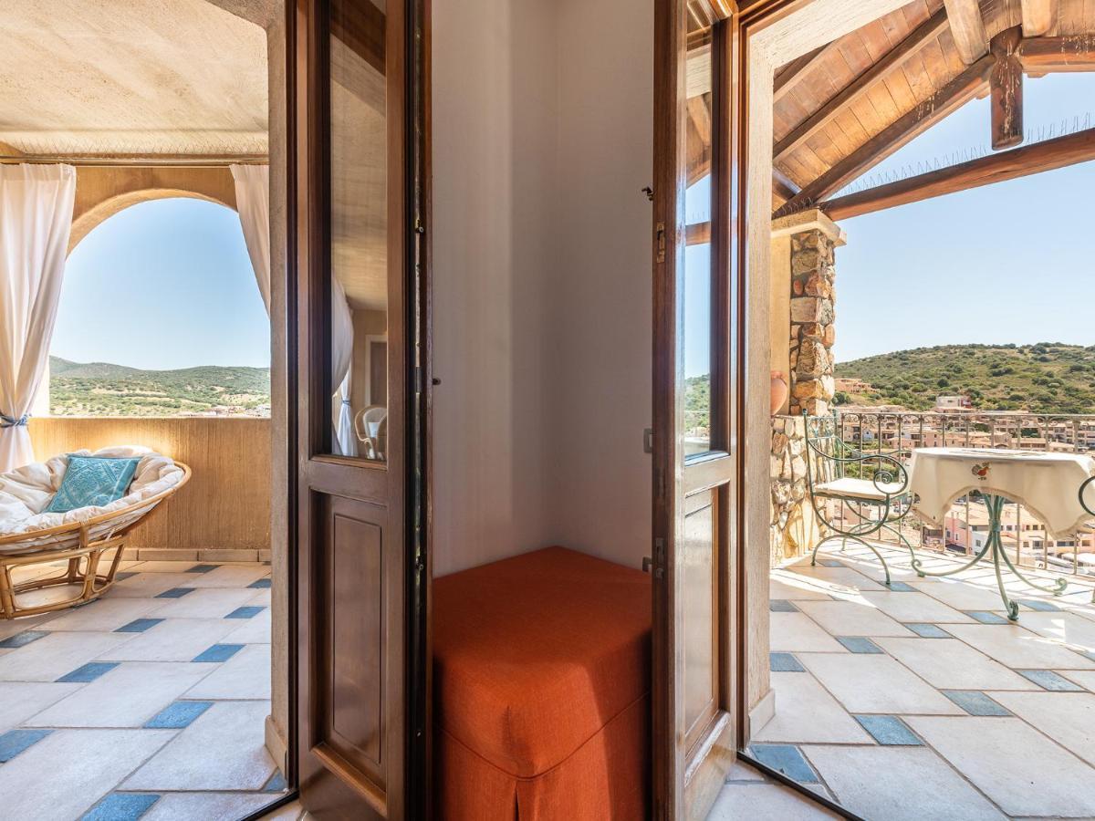 Gente Di Mare Apartamento Villasimius Exterior foto