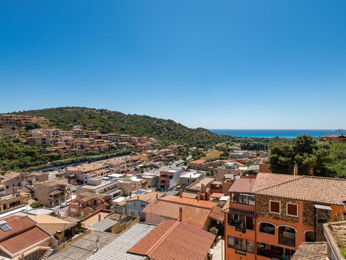 Gente Di Mare Apartamento Villasimius Exterior foto